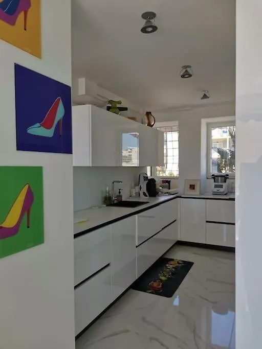 Marina Dream Apartment Toulon