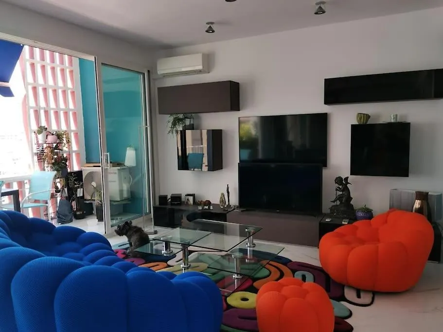 Marina Dream Apartment Toulon