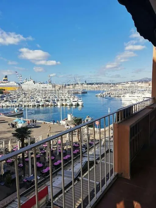 Marina Dream Apartment Toulon