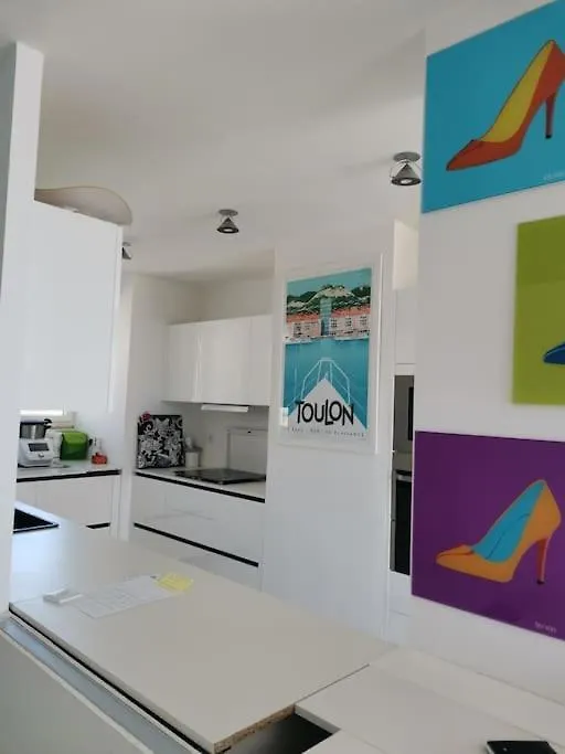 Marina Dream Apartment Toulon 0*,  France