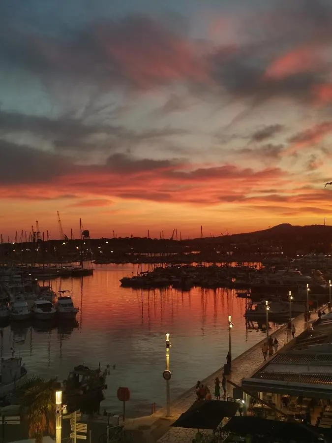 Marina Dream Apartment Toulon France