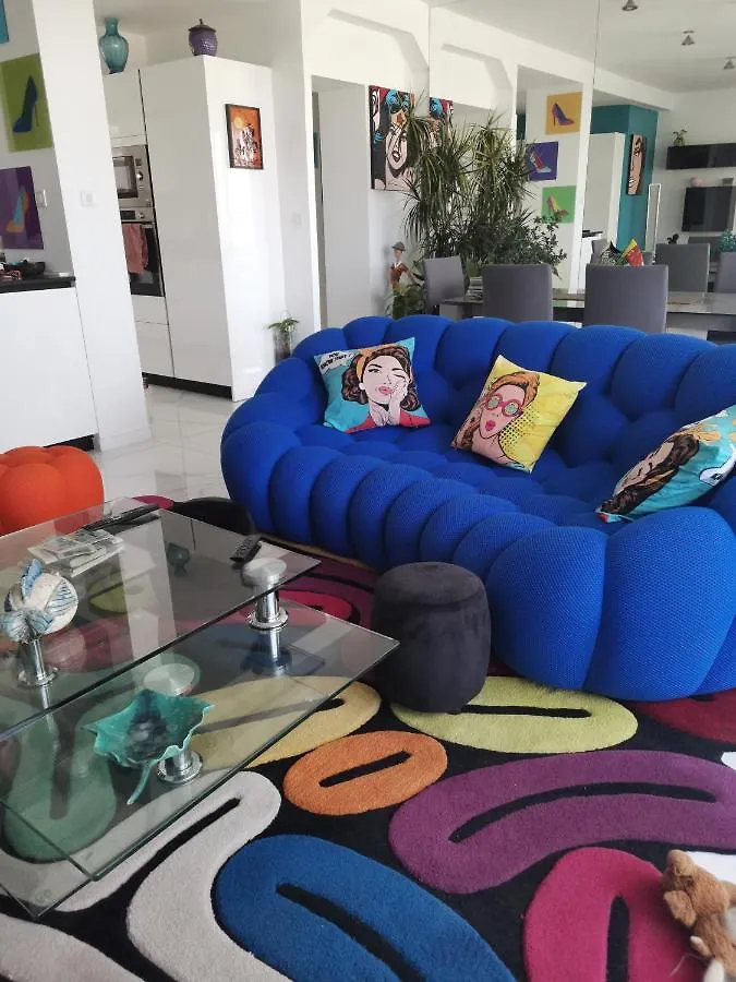 Marina Dream Apartment Toulon