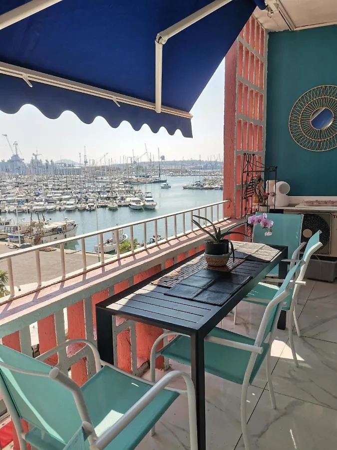 Marina Dream Apartment Toulon