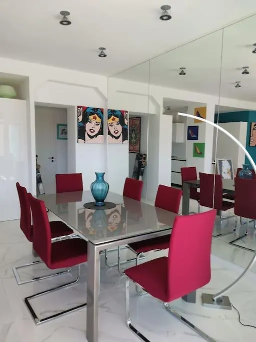 Marina Dream Apartment Toulon France