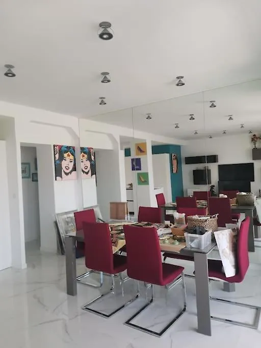 Marina Dream Apartment Toulon 0*,