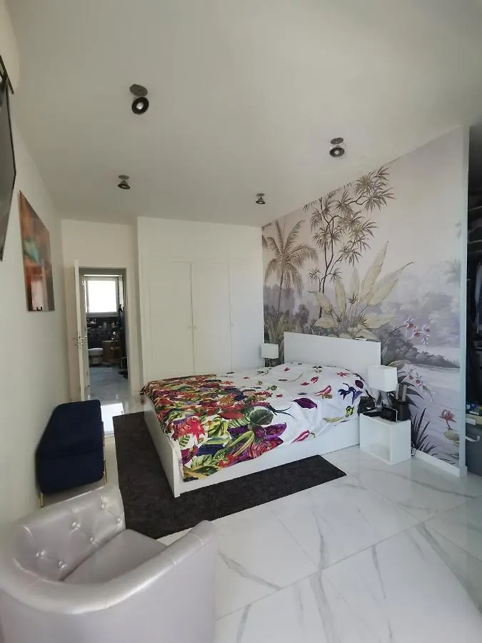 Marina Dream Apartment Toulon 0*,