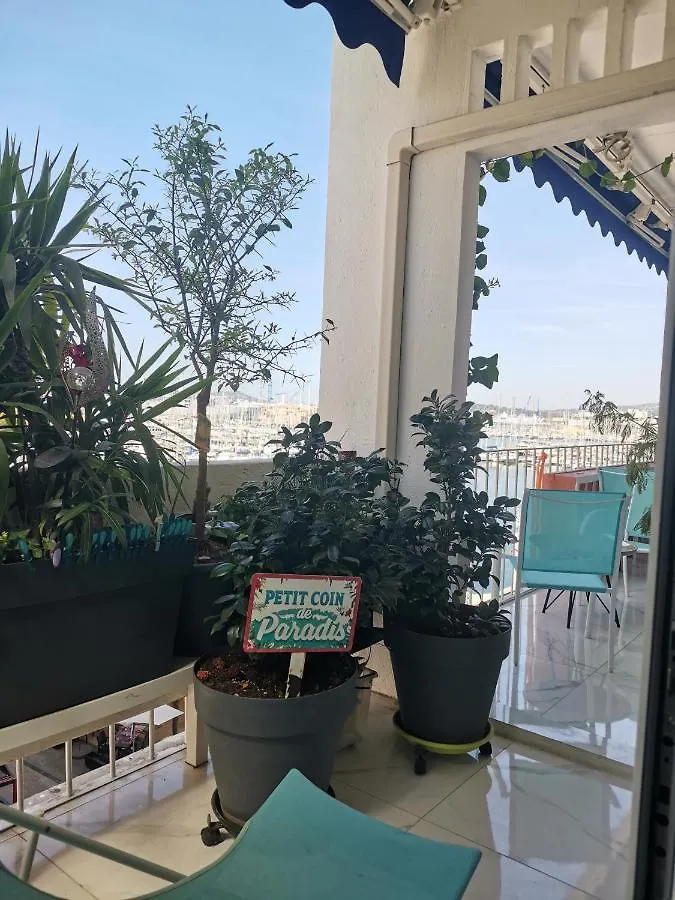 Marina Dream Apartment Toulon