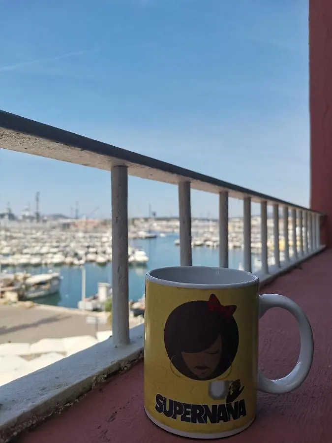 Marina Dream Apartment Toulon