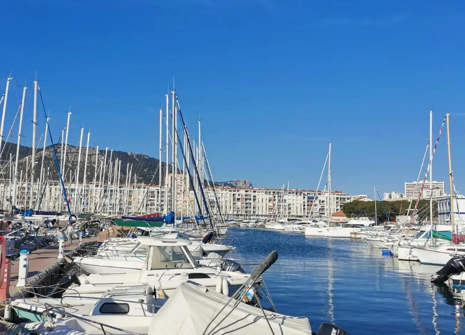 Marina Dream Apartment Toulon