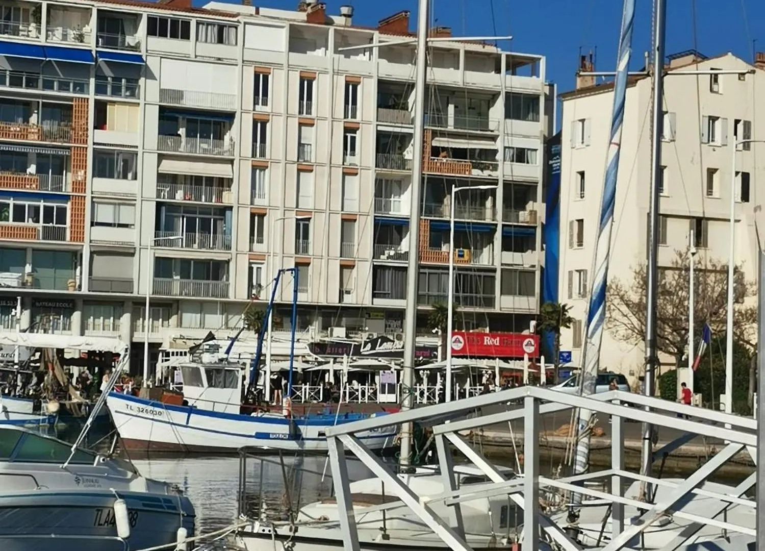 Marina Dream Apartment Toulon France