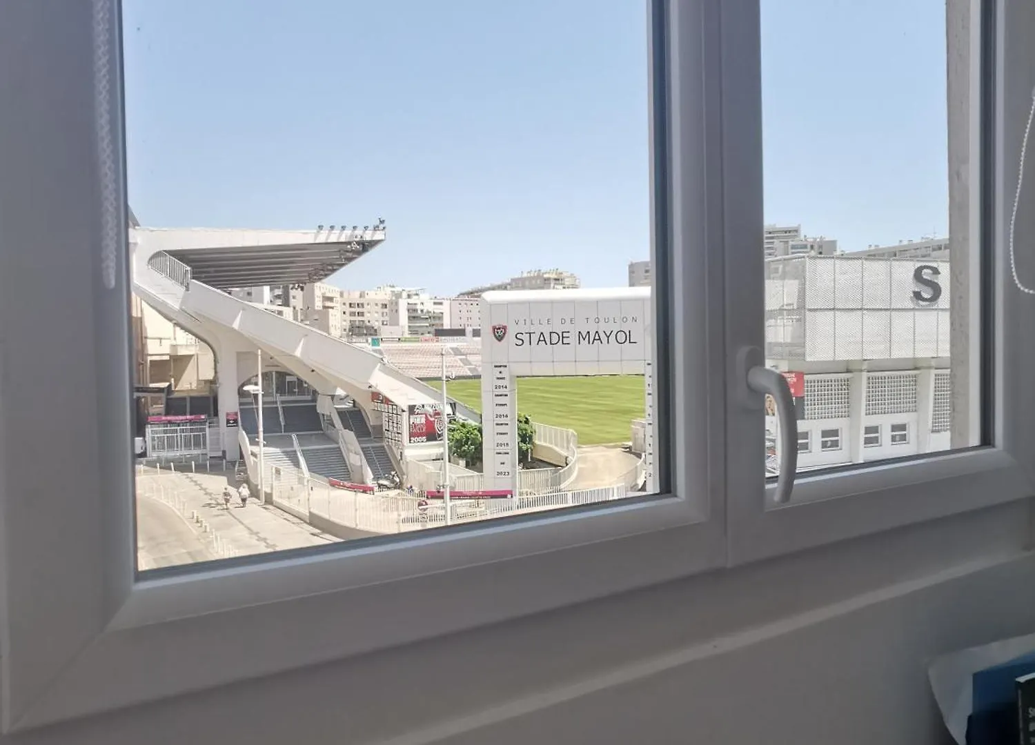 Appartement Marina Dream à Toulon France