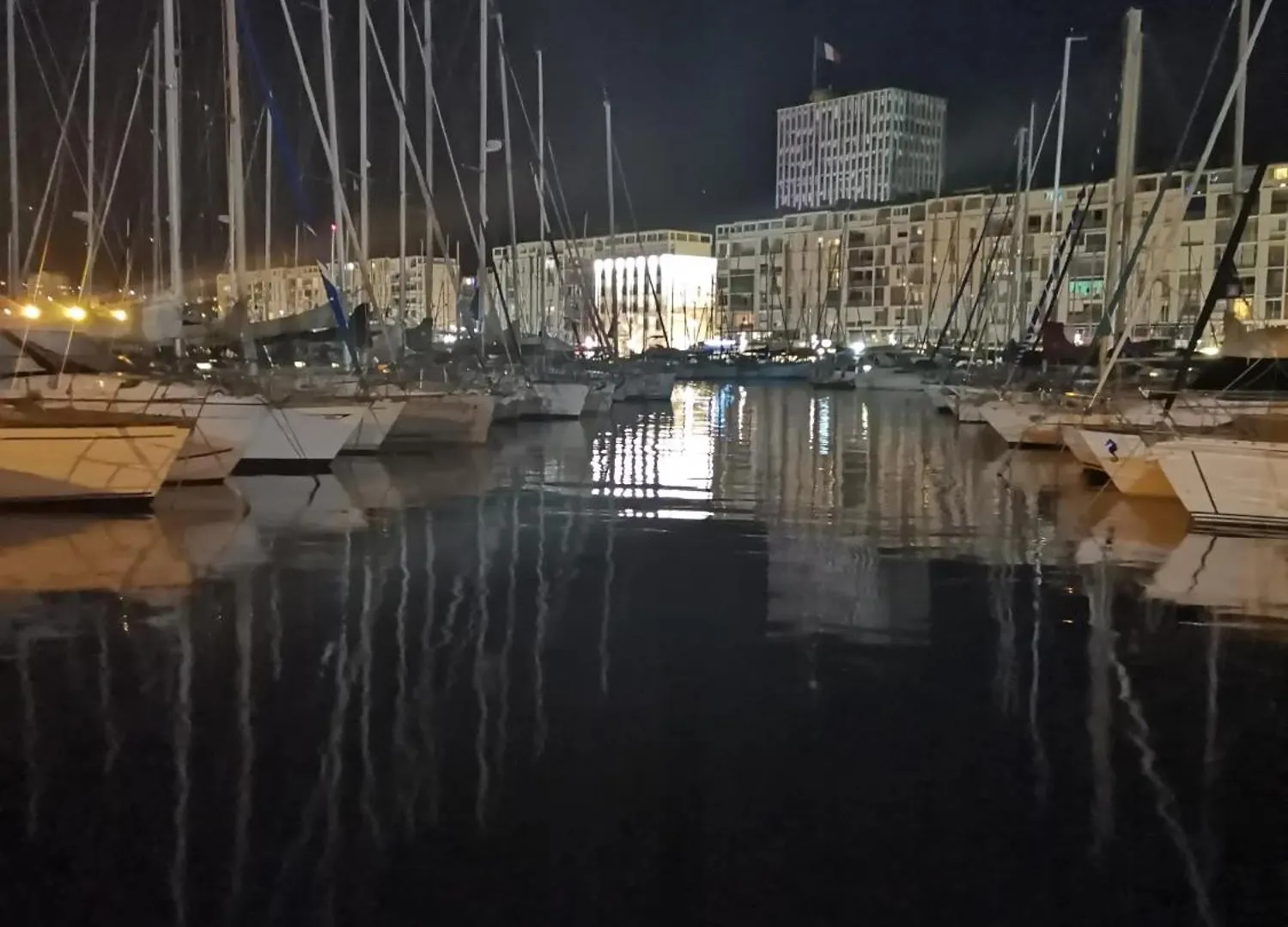 Marina Dream Apartment Toulon