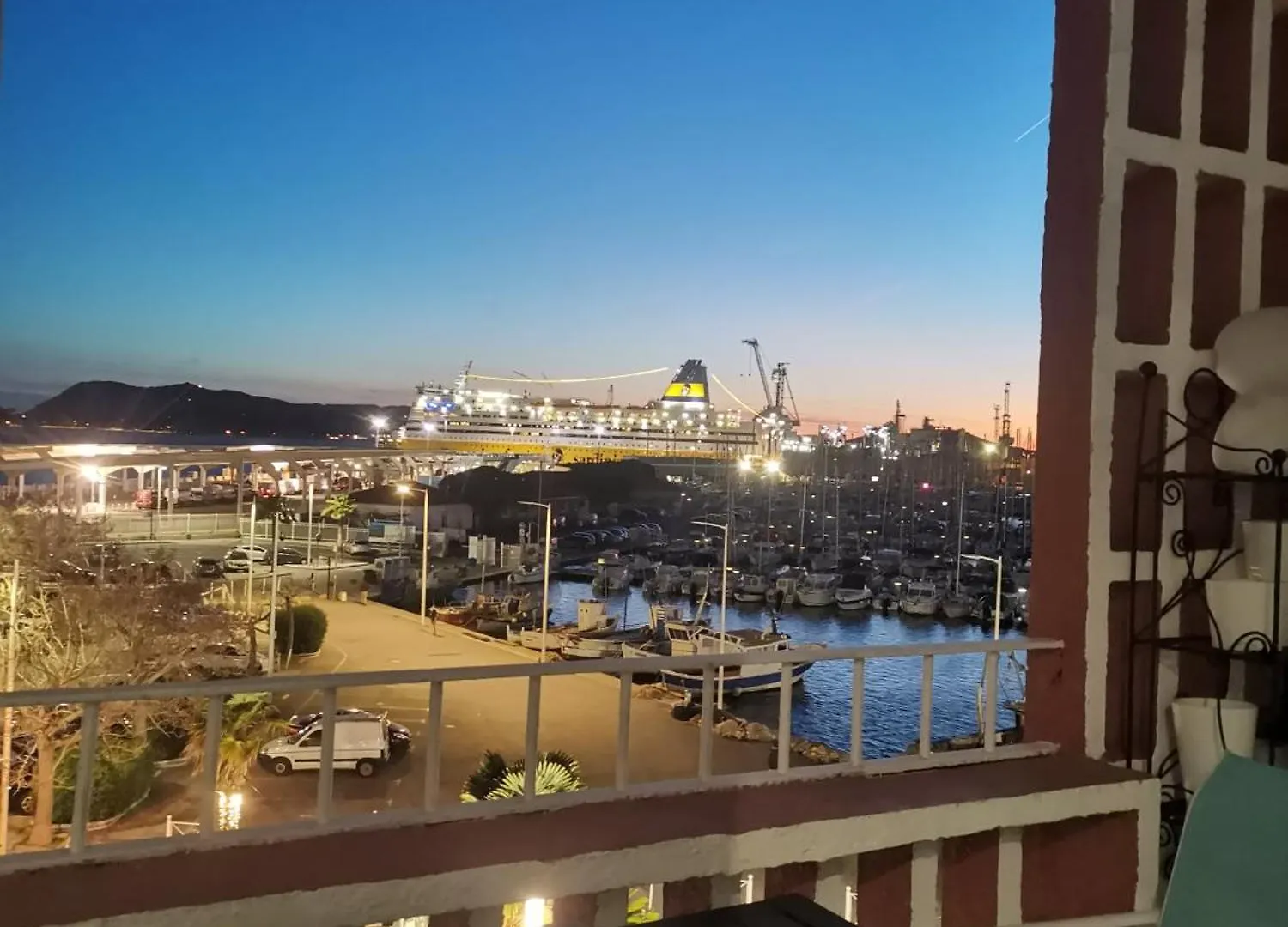 Marina Dream Apartment Toulon
