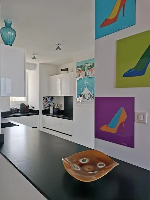 Marina Dream Apartment Toulon France
