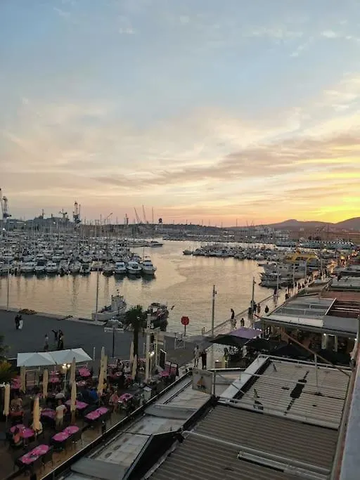Marina Dream Apartment Toulon France